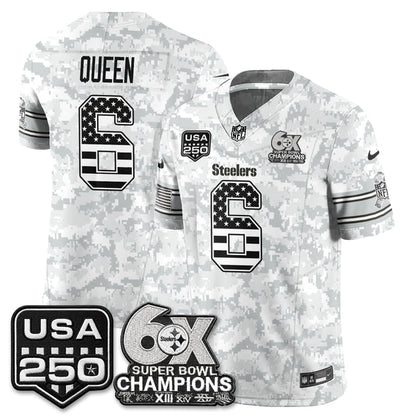 PIT 2026 Salute to Service Limited Edition - Stitched
