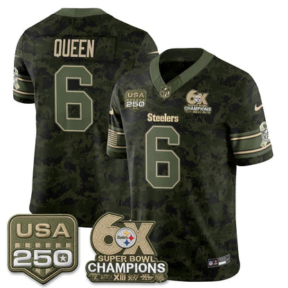 PIT 2026 Salute to Service Limited Edition - Stitched