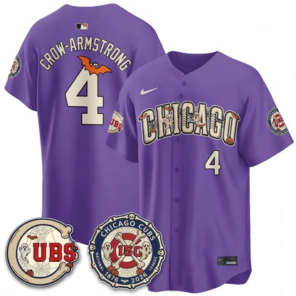 CHC Halloween 2026 Vapor Limited Jersey - Stitched