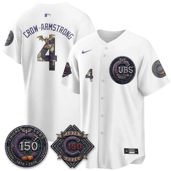CHC Nightmare Edition Vapor Limited Jersey - Stitched
