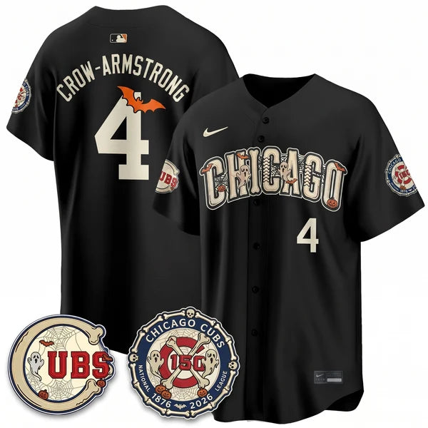CHC Halloween 2026 Vapor Limited Jersey - Stitched