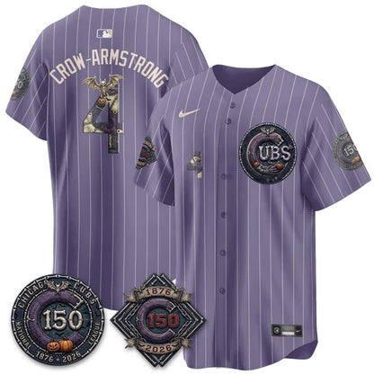 CHC Nightmare Edition Vapor Limited Jersey - Stitched