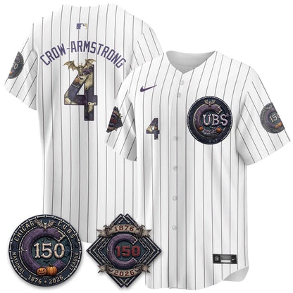 CHC Nightmare Edition Vapor Limited Jersey - Stitched