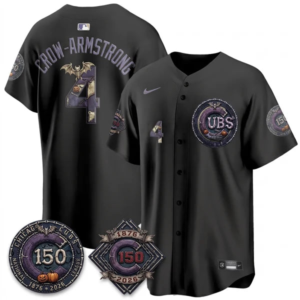 CHC Nightmare Edition Vapor Limited Jersey - Stitched