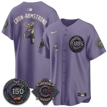 CHC Nightmare Edition Vapor Limited Jersey - Stitched