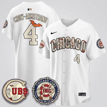 CHC Halloween 2026 Vapor Limited Jersey - Stitched