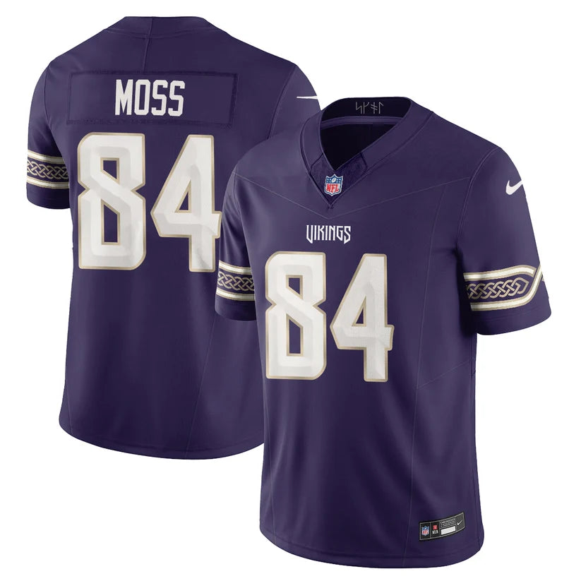 MIN 2026 "Rivalries" Edition Vapor Jersey - Stitched