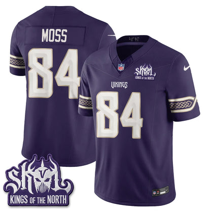 MIN 2026 "Rivalries" Edition Vapor Jersey - Stitched