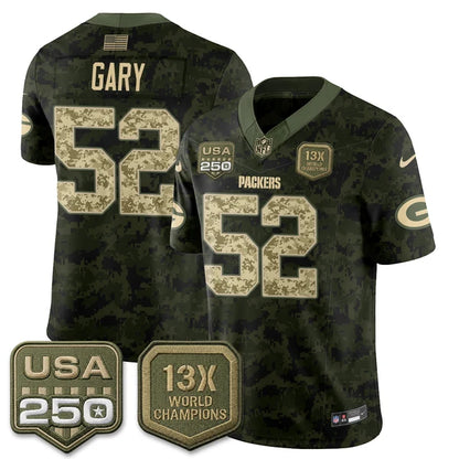 GB 2026 Salute To Service Limited Edition - Stitched