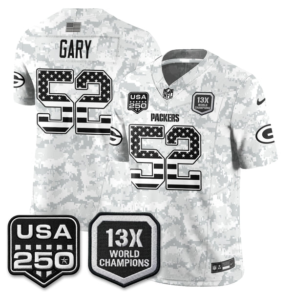 GB 2026 Salute To Service Limited Edition - Stitched
