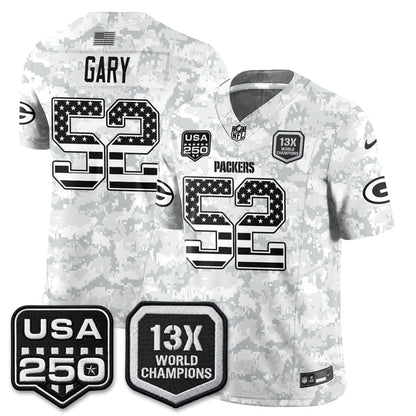 GB 2026 Salute To Service Limited Edition - Stitched