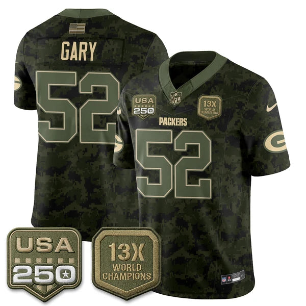 GB 2026 Salute To Service Limited Edition - Stitched