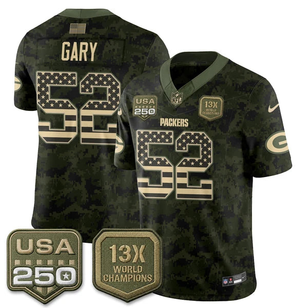 GB 2026 Salute To Service Limited Edition - Stitched