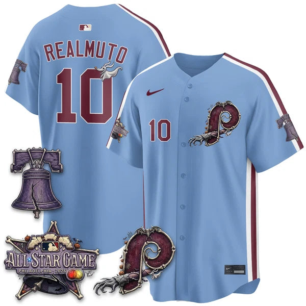 PHI Nightmare Edition Vapor Jersey - Stitched