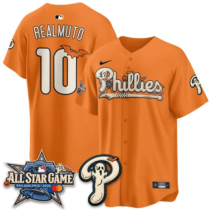 PHI Halloween 2026 Vapor Limited Jersey - Stitched