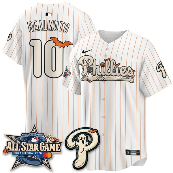 PHI Halloween 2026 Vapor Limited Jersey - Stitched