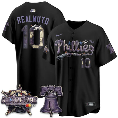 PHI Nightmare Edition Vapor Jersey - Stitched