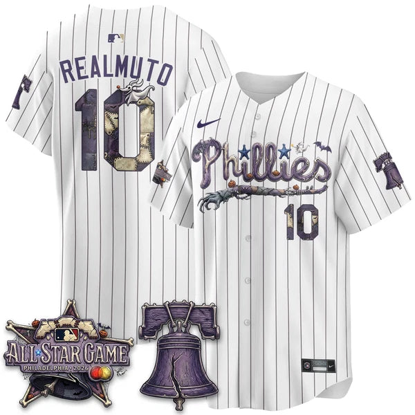 PHI Nightmare Edition Vapor Jersey - Stitched