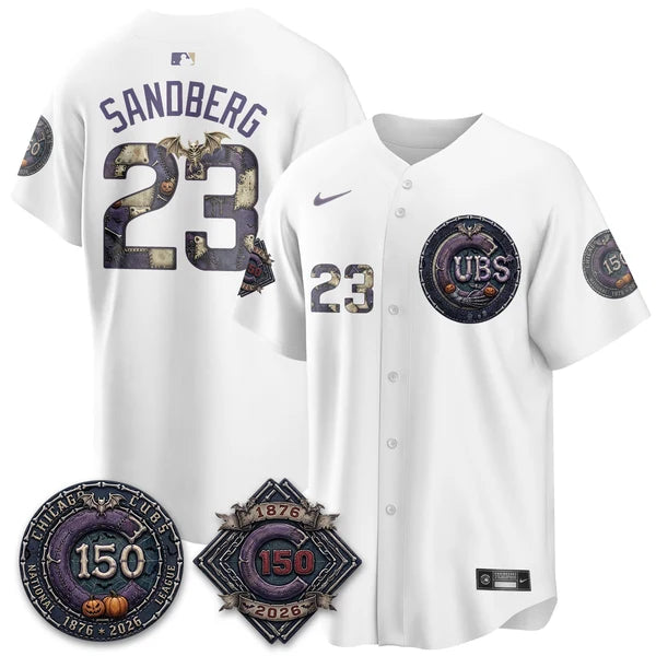 CHC Nightmare Edition Vapor Limited Jersey - Stitched