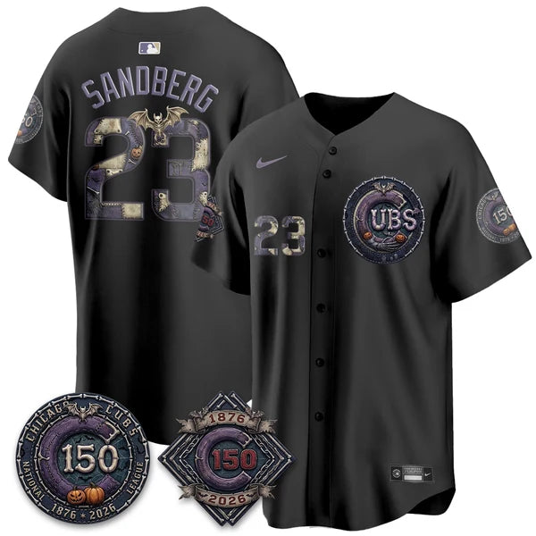 CHC Nightmare Edition Vapor Limited Jersey - Stitched