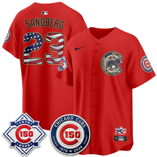 CHC 2026 Independence Day USA Vapor Limited Jersey - Stitched