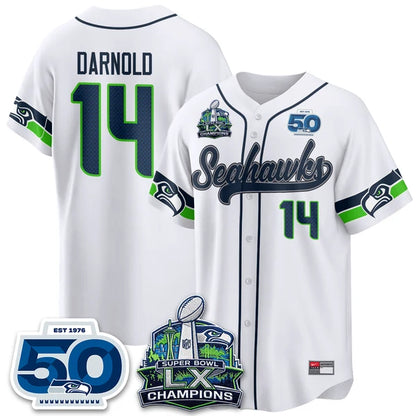 SEA SB LX Champs Baseball Edition - Stitched