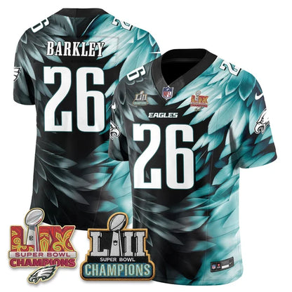 PHI Fangear Edition Vapor Jersey - Stitched