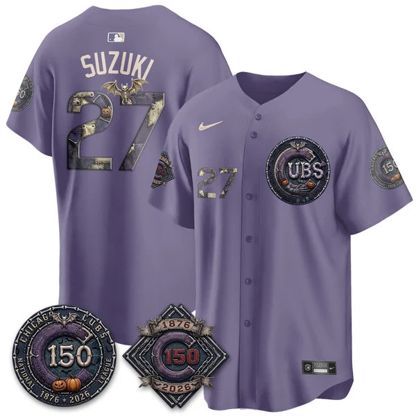 CHC Nightmare Edition Vapor Limited Jersey - Stitched