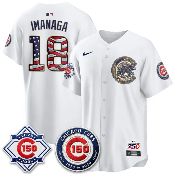 CHC 2026 Independence Day USA Vapor Limited Jersey - Stitched