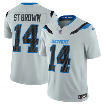 DET 2026 Rivalries Vapor Limited Jersey - Stitched