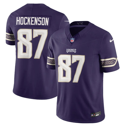 MIN 2026 "Rivalries" Edition Vapor Jersey - Stitched