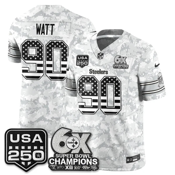 PIT 2026 Salute to Service Limited Edition - Stitched