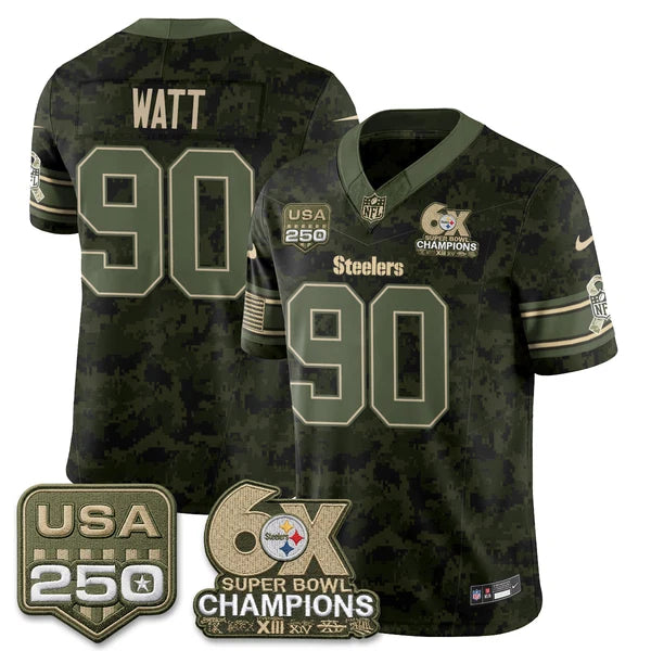 PIT 2026 Salute to Service Limited Edition - Stitched