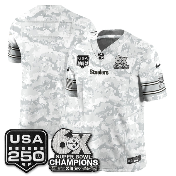 PIT 2026 Salute to Service Limited Edition - Stitched
