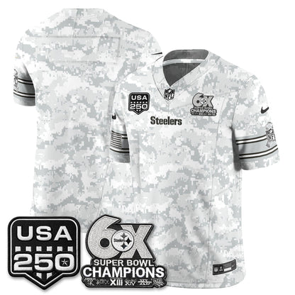 PIT 2026 Salute to Service Limited Edition - Stitched