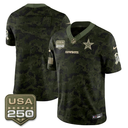 DAL 2026 Salute to Service Limited Edition - Stitched