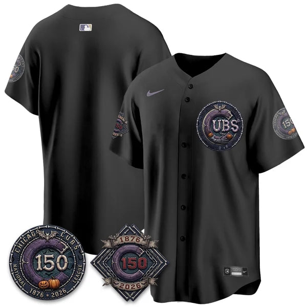 CHC Nightmare Edition Vapor Limited Jersey - Stitched