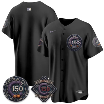 CHC Nightmare Edition Vapor Limited Jersey - Stitched