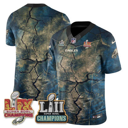PHI Fangear Edition Vapor Jersey - Stitched