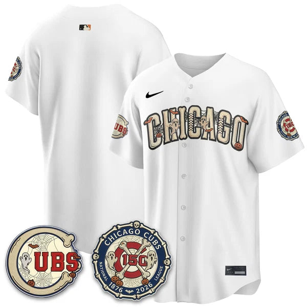 CHC Halloween 2026 Vapor Limited Jersey - Stitched