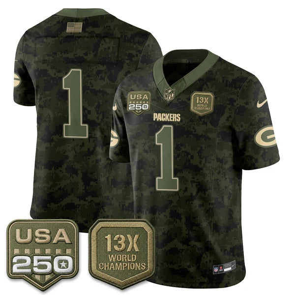 GB 2026 Salute To Service Limited Edition - Stitched