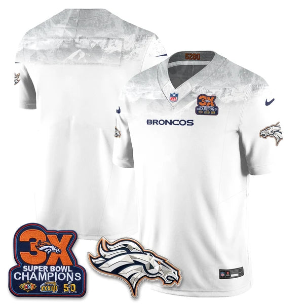 DEN Fangear Mile High Edition - Stitched