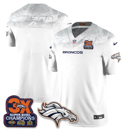 DEN Fangear Mile High Edition - Stitched