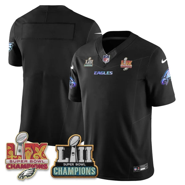 PHI Fangear Edition Vapor Jersey - Stitched