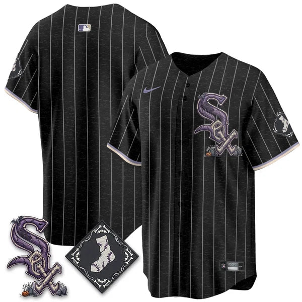 CWS Nightmare Edition Vapor Jersey - Stitched