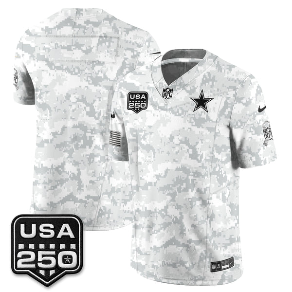 DAL 2026 Salute to Service Limited Edition - Stitched