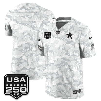 DAL 2026 Salute to Service Limited Edition - Stitched