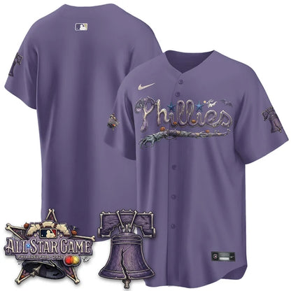 PHI Nightmare Edition Vapor Jersey - Stitched