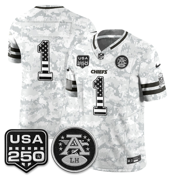 KC 2026 Salute to Service Limited Edition