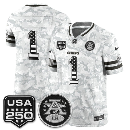 KC 2026 Salute to Service Limited Edition